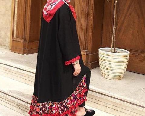 عکس مدل مانتو سال ۱۴۰۳ سایز بزرگ