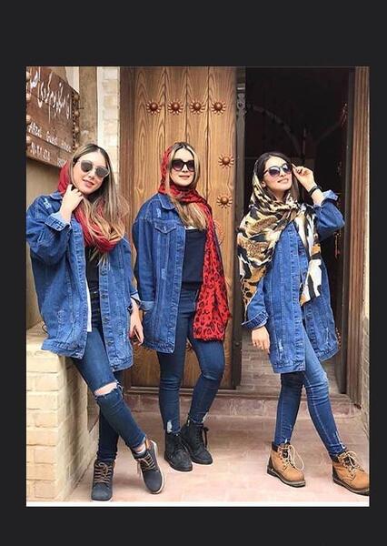 عکس مدل مانتو و شلوار سال ۱۴۰۳