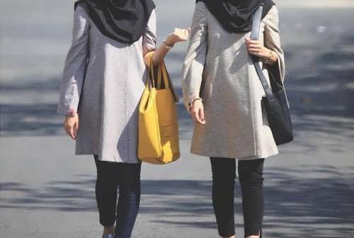 عکس مدل مانتو اسپرت دانشجویی کوتاه