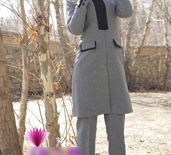 عکس مدل مانتو اسپرت رسمی