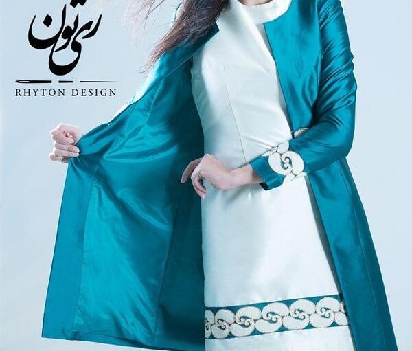 عکس مدل مانتو اسپرت زنانه ایرانی