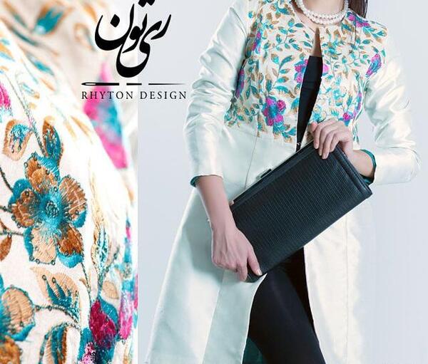 عکس مدل مانتو اسپرت زنانه ایرانی