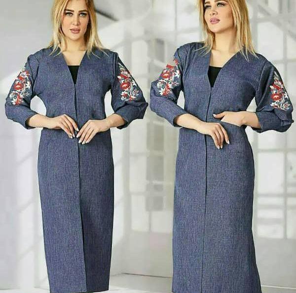 عکس مدل مانتو اسپرت شانتون