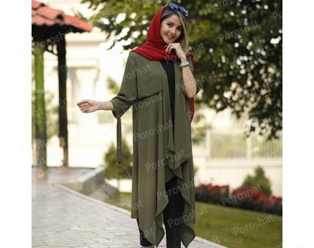 عکس مدل مانتو یشمی اسپرت