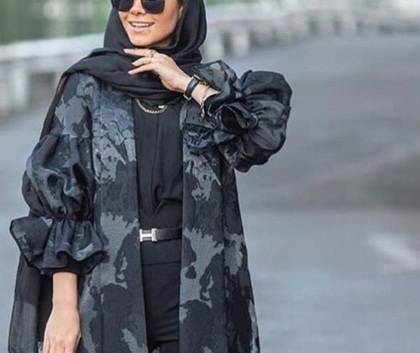 عکس مدل مانتو جدید اینستا