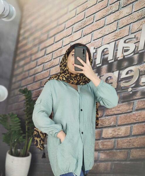 عکس مدل مانتو جدید اینستا