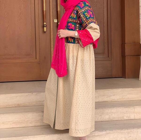 عکس مدل مانتو جدید تابستانی ۱۴۰۳