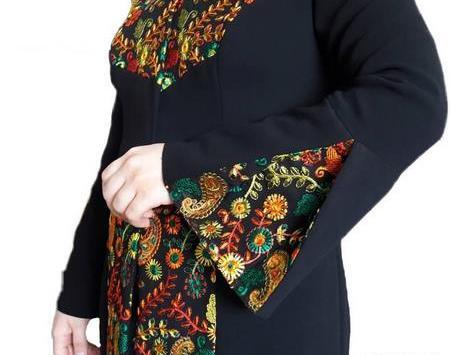 عکس مدل مانتو جدید ترکیبی
