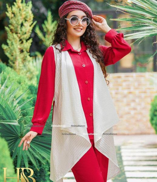 عکس مدل مانتو جدید تابستانه۱۴۰۳