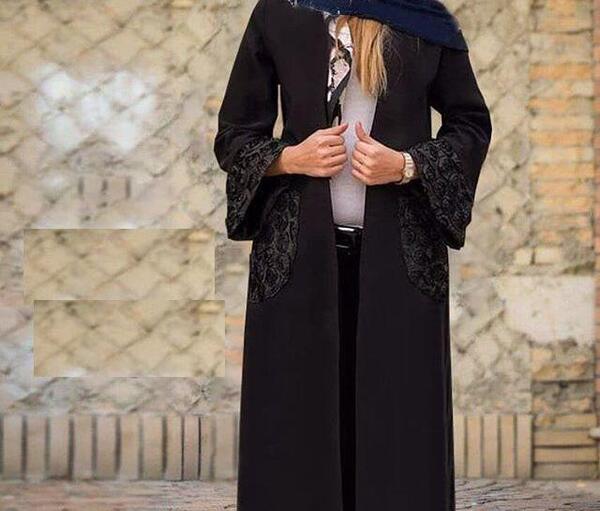 عکس مدل مانتو جدید تهران