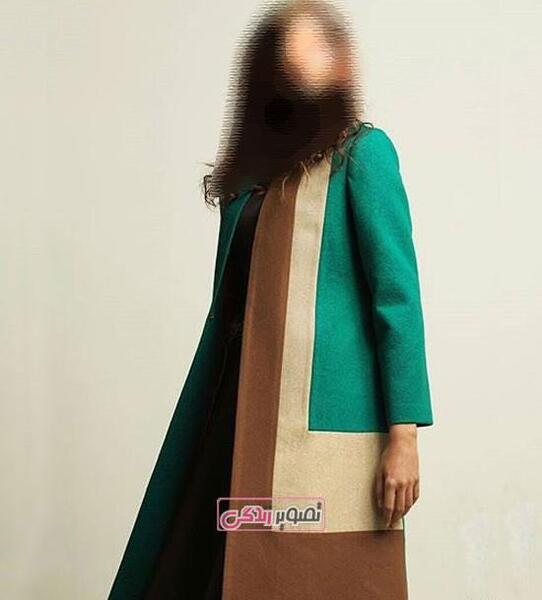 عکس مدلهای جدید مانتو آنا ثانی