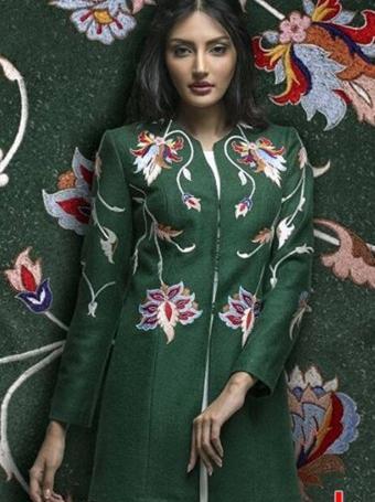 عکس مدلهای جدید مانتو آنا ثانی