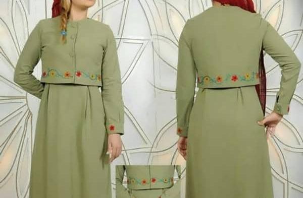 عکس مدل مانتو جدید ساده