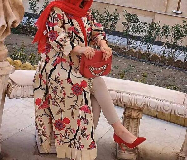 عکس مدل مانتو جدید لاکچری ۱۴۰۳