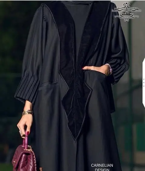 عکس مدل مانتو جدید مزونی