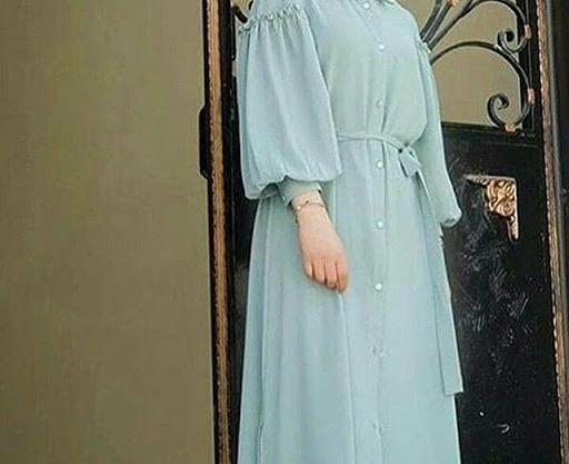 عکس مدل مانتو بلند خوشگل جدید