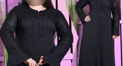 عکس مدل مانتو بلند سایز بزرگ