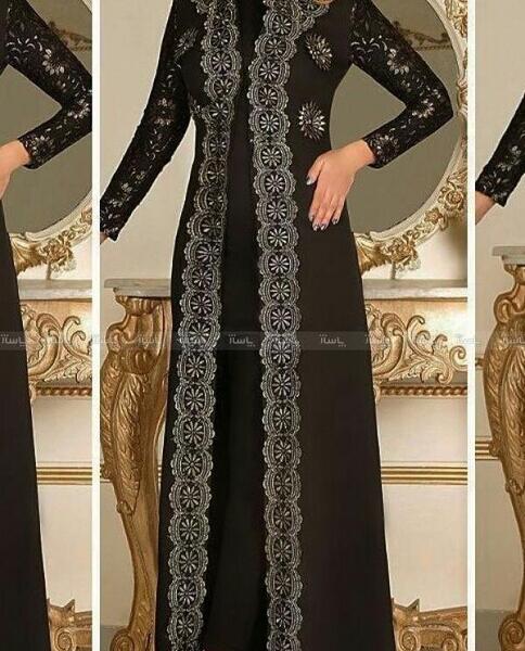 عکس مدل مانتو بلند هندی