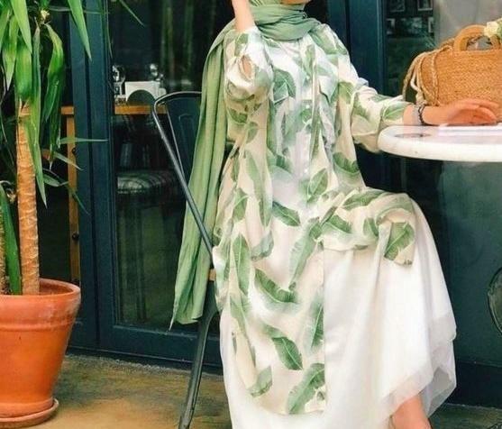 عکس مدل مانتو عید ۱۴۰۳ در اینستاگرام
