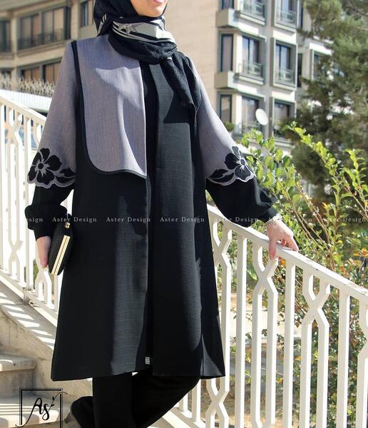 عکس انواع مدل مانتو برای عید ۱۴۰۳