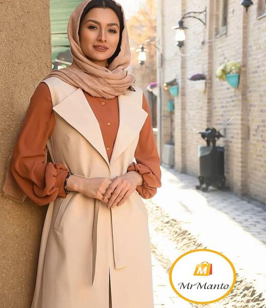 عکس جدیدترین مدل مانتو عید ۱۴۰۳