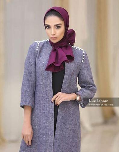 عکس مدل مانتو دخترانه برای دوخت