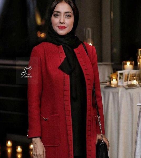 عکس مدل مانتو دخترانه در اینستا