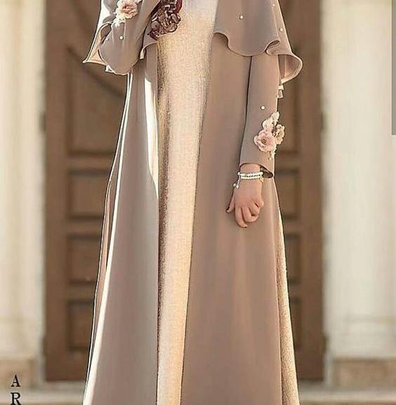 عکس مدل مانتو دخترانه دراز