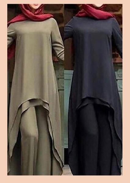 عکس مدل مانتو دخترانه رسمی
