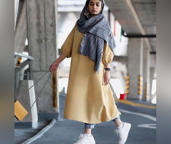 عکس مدل مانتو دخترانه لاکچری