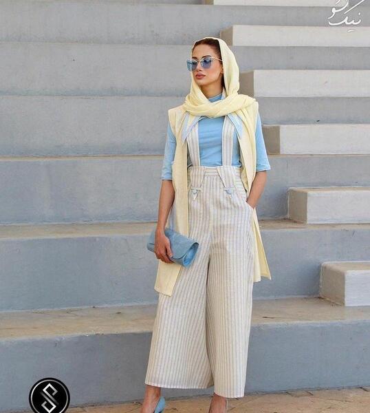 عکس مدل مانتو دخترانه لاکچری