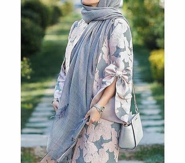 عکس مدل مانتو دخترانه لاکچری