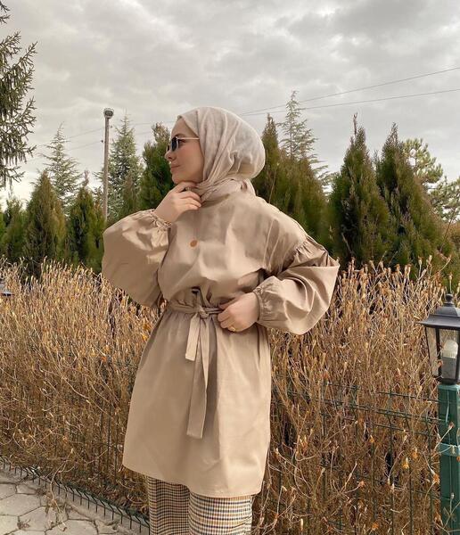 عکس مدل مانتو دخترانه محجبه