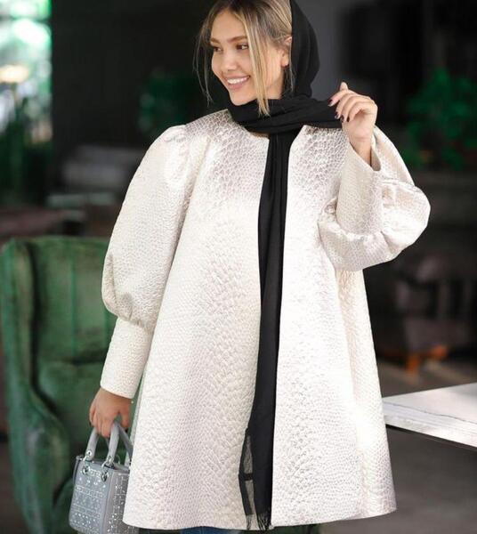 عکس مدل مانتو جدید خاص بلند