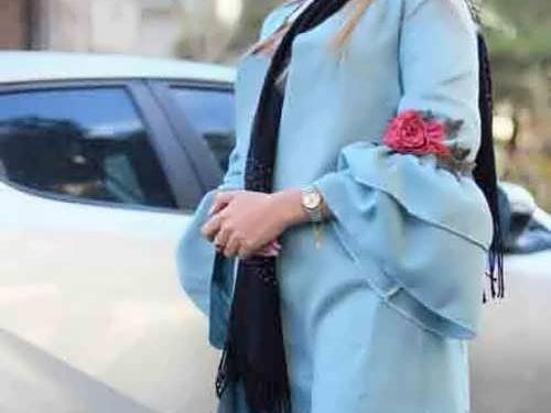 عکس مدل و طرح های جدید مانتو بلند