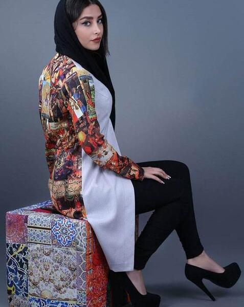 عکس ست لباس دخترانه شیک ایرانی