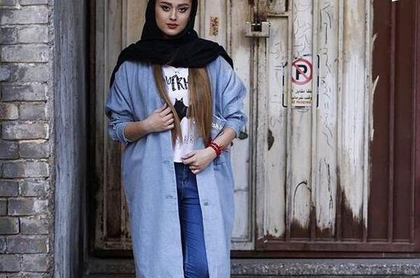 عکس ست لباس دخترانه شیک ایرانی