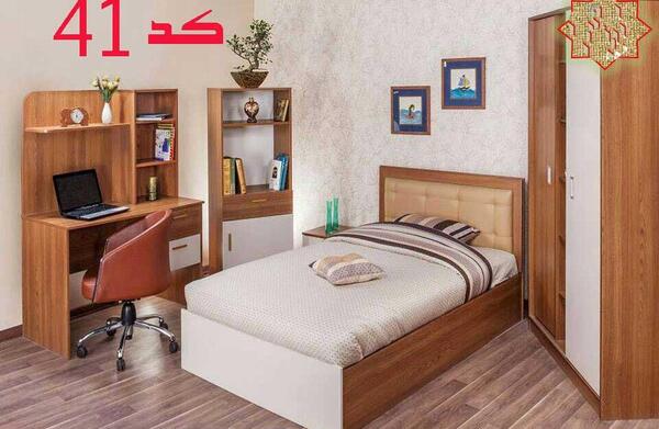 عکس ست تخت خواب دخترانه شیک