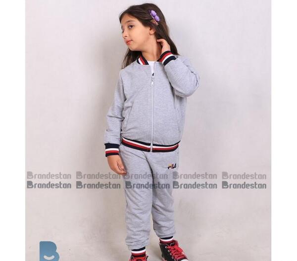 عکس خرید ست دخترانه شیک