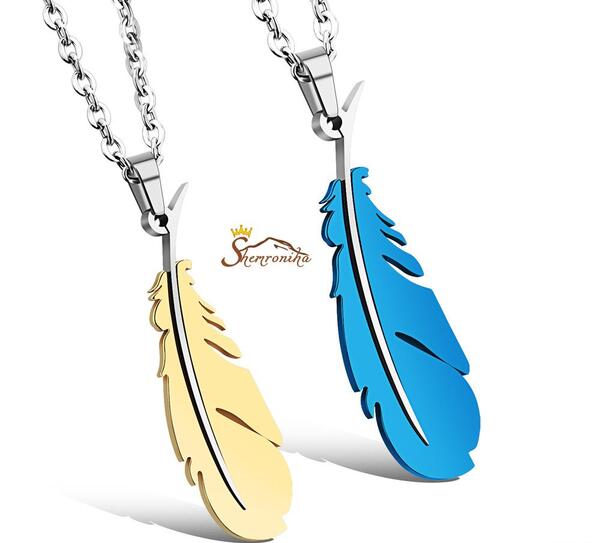 عکس گردنبند ست دخترانه و پسرانه