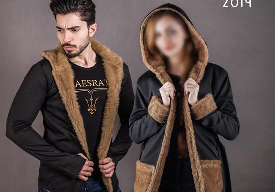 عکس ست هودی دخترانه و پسرانه