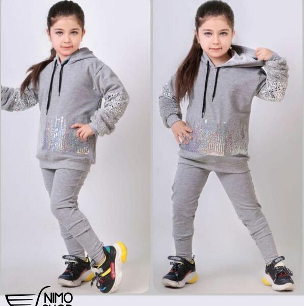 عکس ست هودی دخترانه و پسرانه