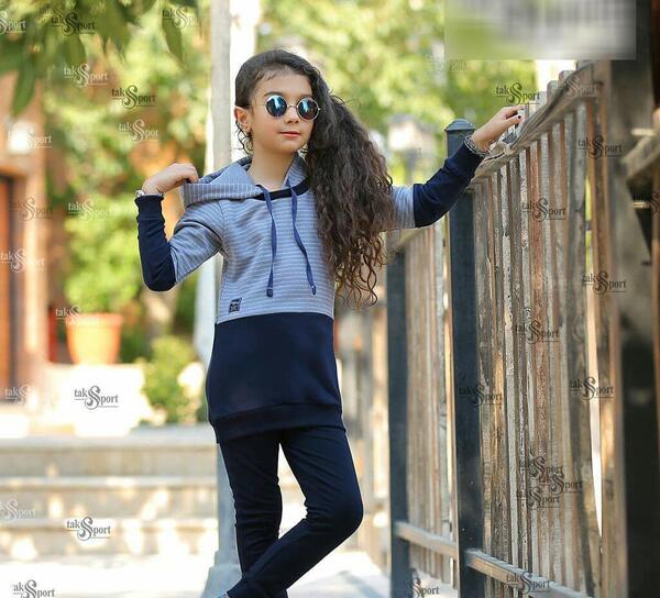 عکس قیمت هودی ست دخترانه و پسرانه