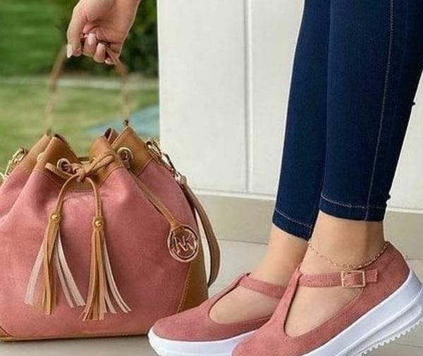 عکس خرید اینترنتی ست اسپرت دخترانه