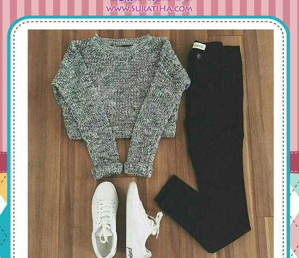 عکس مدل لباس ست دخترانه اسپرت