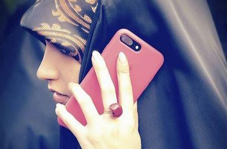 عکس پروفایل ست دخترونه با حجاب