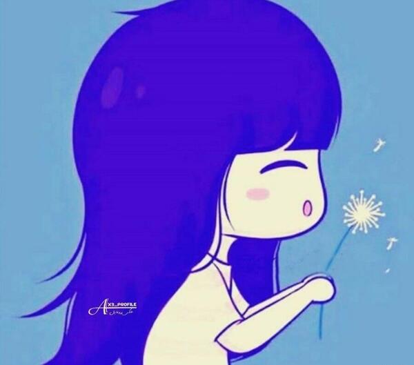 عکس پروفایل ست دخترونه دوستانه بنفش