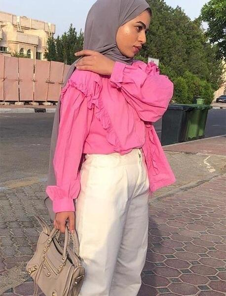 عکس ست دخترانه طوسی صورتی