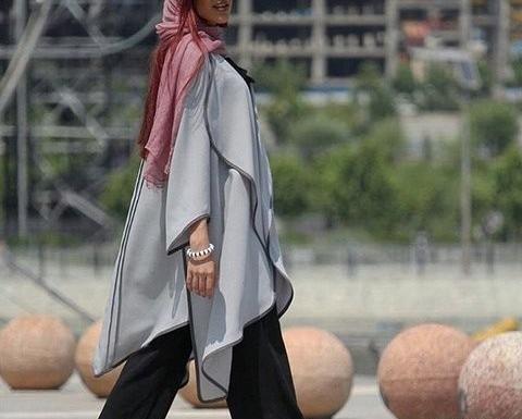 عکس ست دخترانه طوسی صورتی