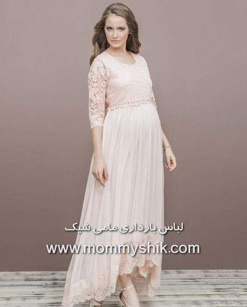 عکس لباس مجلسی بارداری در تهران